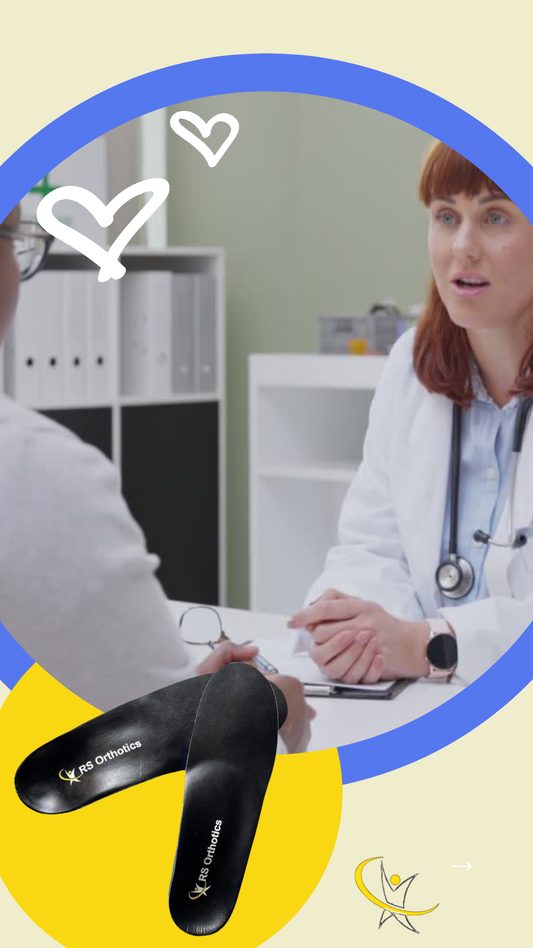 NHS podiatry backlog solutions private orthotics same as NHS skip NHS orthotic waiting list RS ComForTIs NHS20 discount podiatrist-approved private insoles