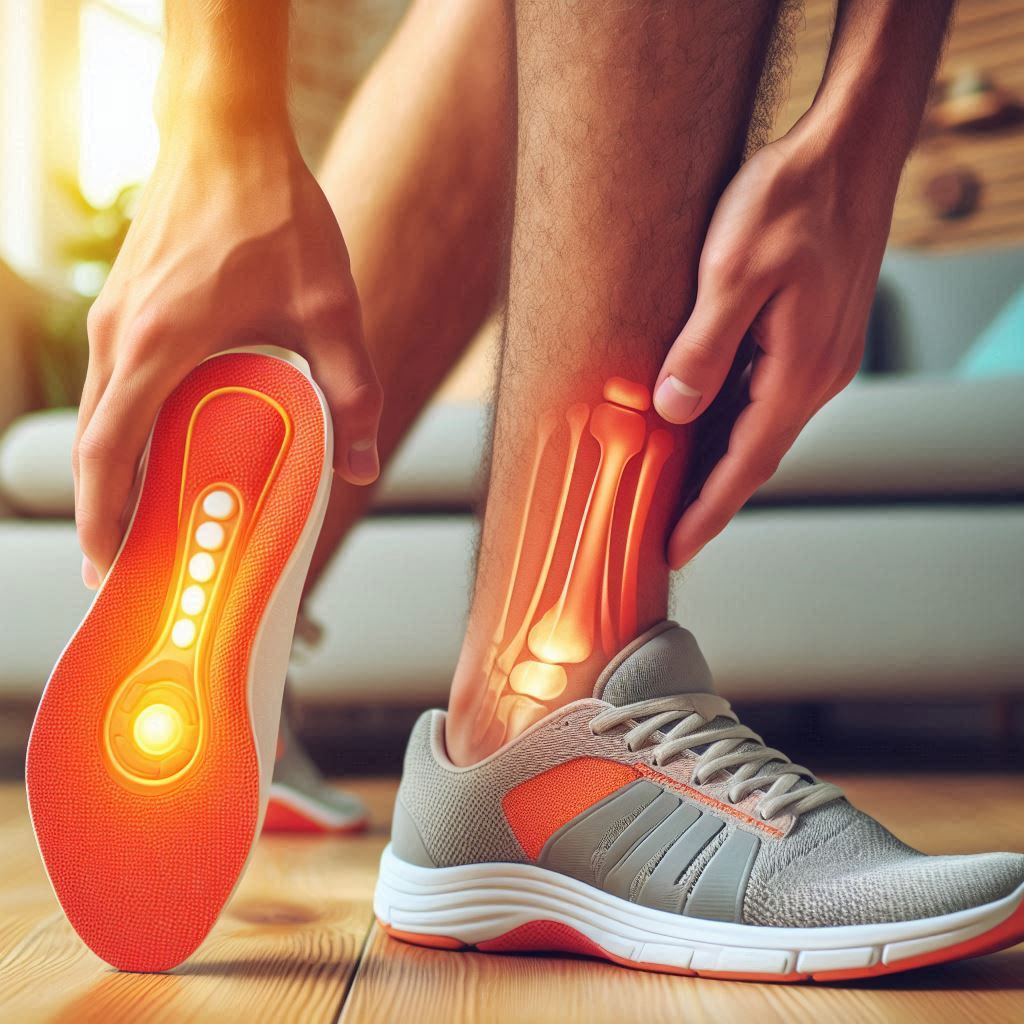 Flat Foot Customized Computerized Insole Custom Orthotic Insoles for Flat Feet: Everything You Need to Know in ...