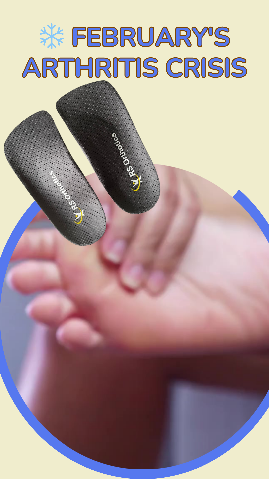 synovial fluid cold weather  February freeze effect arthritis  keeping joints warm in winter  foot exercises for winter arthritis  inflammatory arthritis winter  pain relief for arthritic feet  prevent arthritis flare up winter