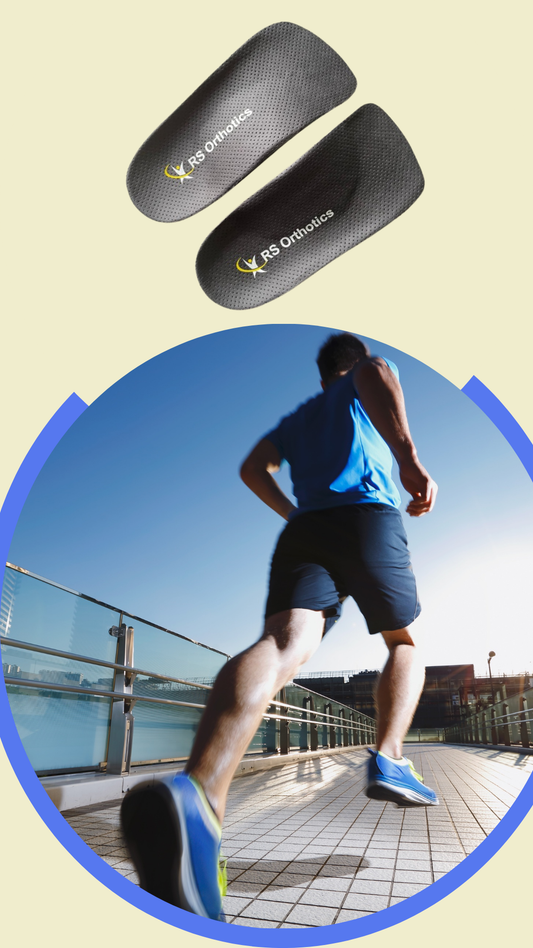 How Orthotic Insoles Transform Your Running in UK