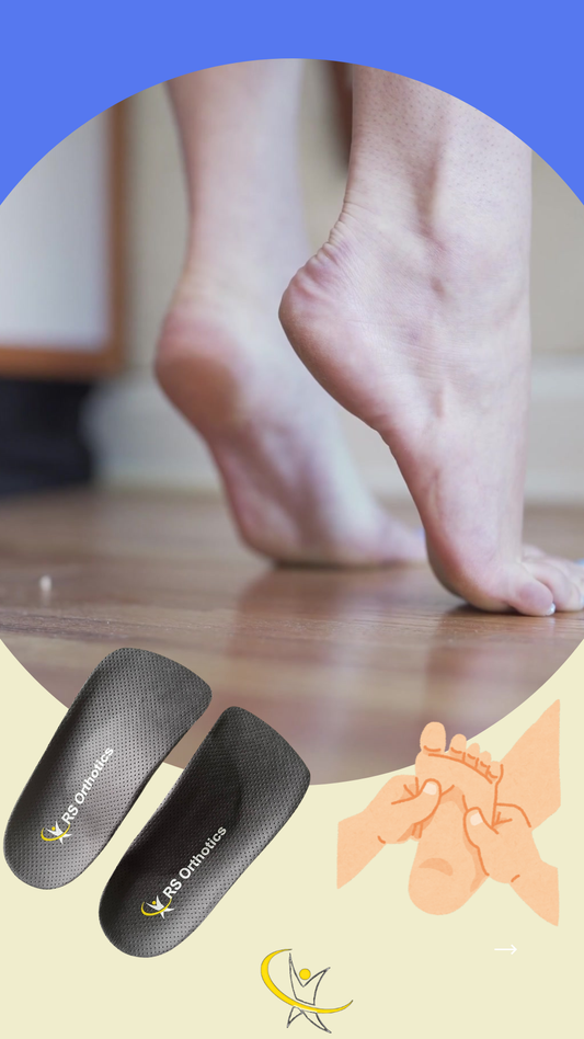 Orthotic Insoles Support Better Foot Function in UK?