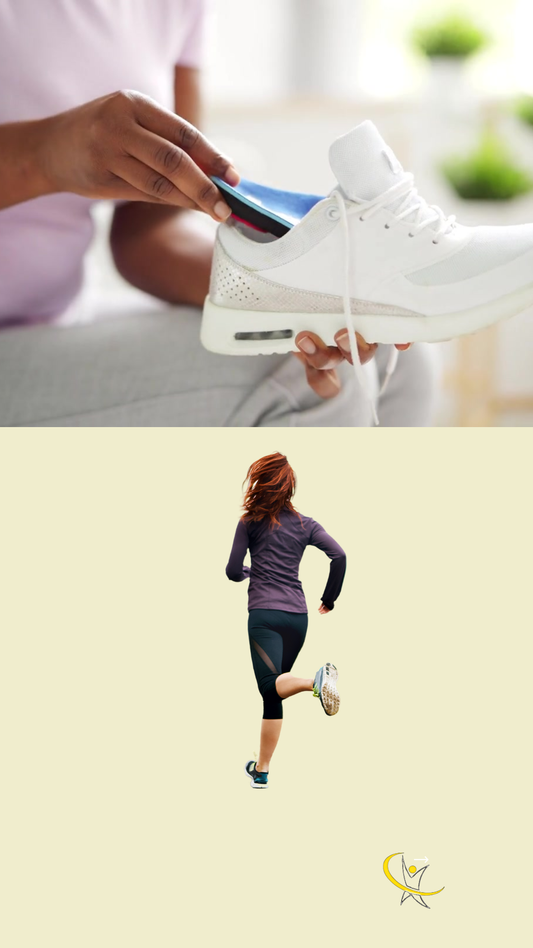 RS Orthotic Insoles - Which one is Best for you Memory Foam vs Gel Insoles