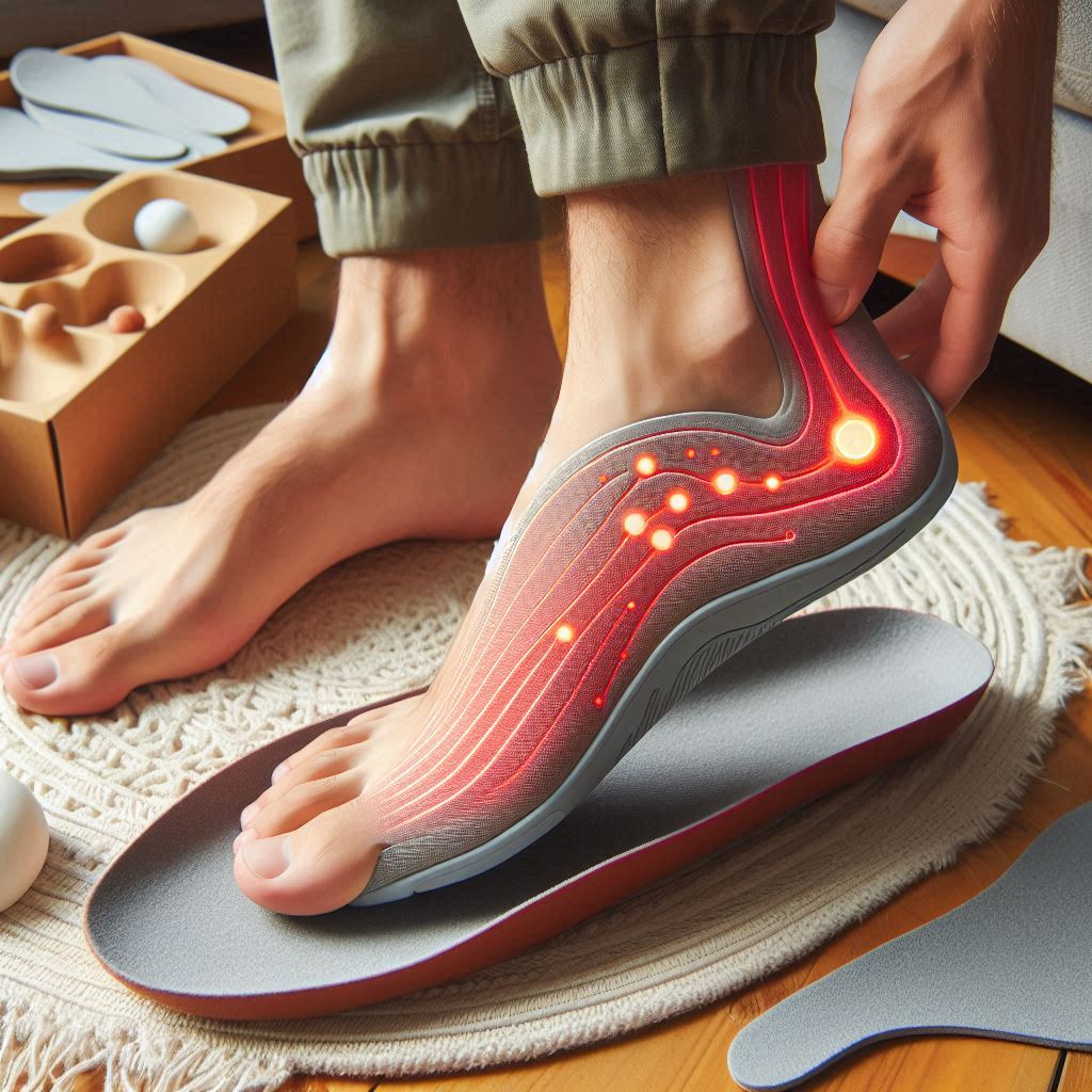 Top 5 Orthotics for Foot Pain Relief in the UK – Expert Recommendations