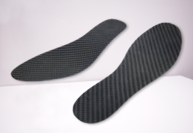 Carbon Fibre Orthotic Custom Insoles