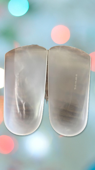 Poly Orthotic Custom Insoles