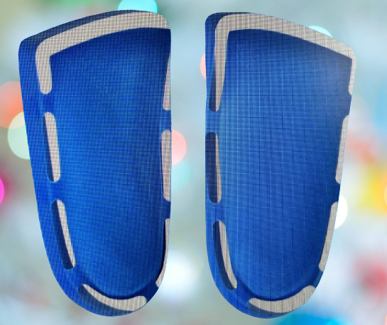 Poly Orthotic Custom Insoles